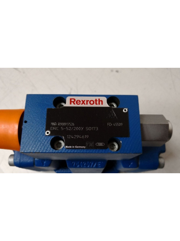 Гидравлический клапан Rexroth Bosch R901154757 Z3DR 10 VA2-1X/100MSV