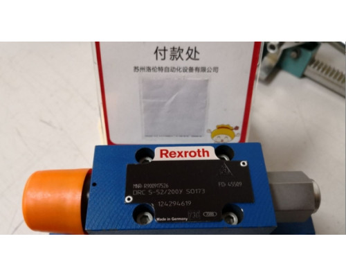 Гидравлический клапан Rexroth Bosch R901154757 Z3DR 10 VA2-1X/100MSV