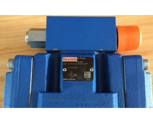 Гидравлический клапан Rexroth Bosch R901154757 Z3DR 10 VA2-1X/100MSV
