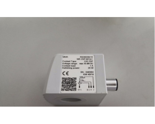 Гидравлический клапан Rexroth Bosch R928028410 WE-2SP-M12X1