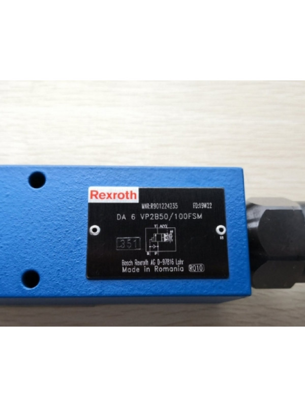 Гидравлический клапан Rexroth Bosch R900597015 DA 10-2-5X/200-17