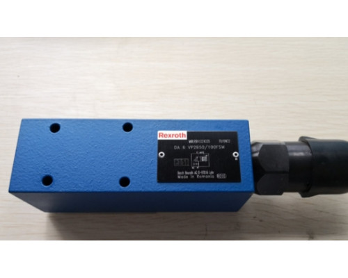 Гидравлический клапан Rexroth Bosch R900597015 DA 10-2-5X/200-17