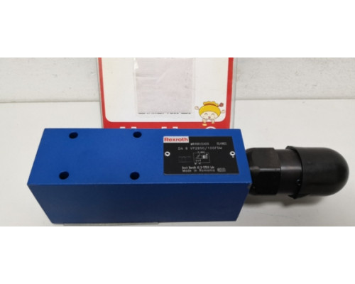 Гидравлический клапан Rexroth Bosch R900597015 DA 10-2-5X/200-17