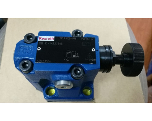 Гидравлический клапан Rexroth Bosch R900502117 DB 20-1-5X/200