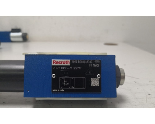 Гидравлический клапан Rexroth Bosch R900483785 ZDR 6 DP2-4X/25YM
