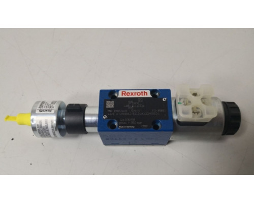 Гидравлический клапан Rexroth Bosch R900574631 4WE6U10B62/EG24K4QM0G24
