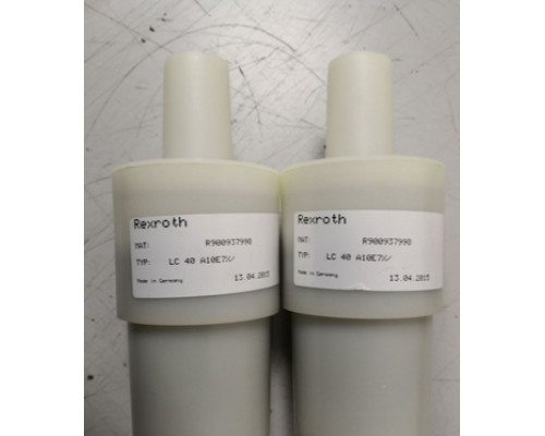 Гидравлический клапан Rexroth Bosch R900937998 LC 40 A10E7XM0G24