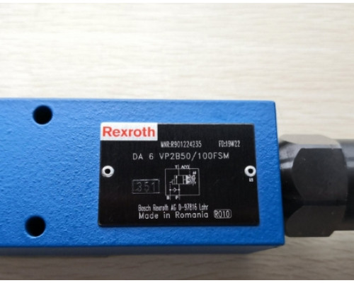 Гидравлический клапан Rexroth Bosch R900425968 DBDA 10 P1X/200