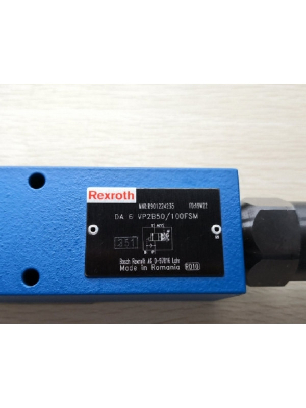 Гидравлический клапан Rexroth Bosch R901085559 DA 30-1-5X/200-10