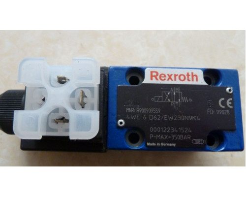 Гидравлический клапан Rexroth Bosch R900909559 4WE 6 D6X/EW230N9K4