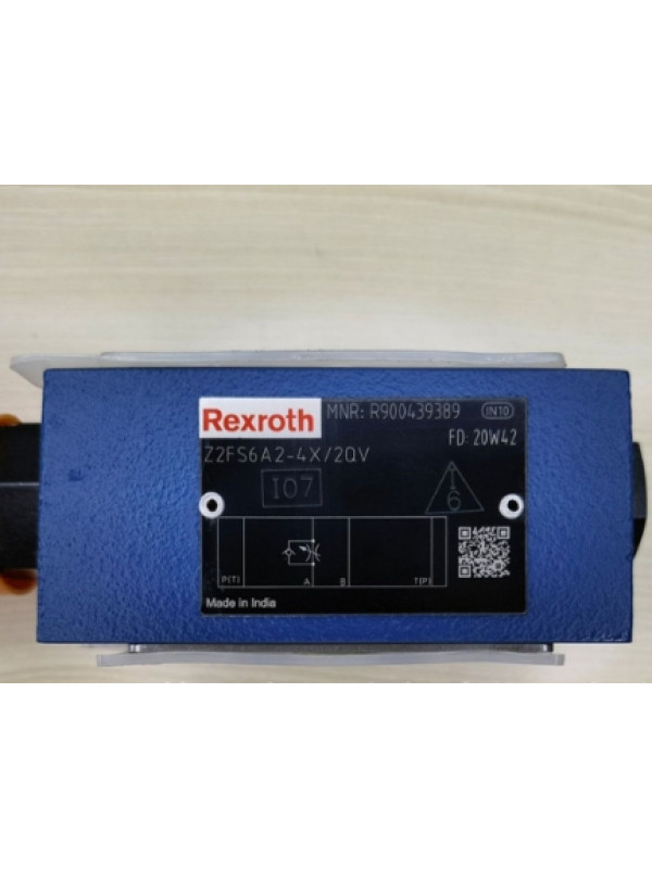 Гидравлический клапан Rexroth Bosch R900517813 Z2FS 10A5-3X/SV