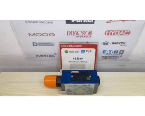 Гидравлический клапан Rexroth Bosch R900517813 Z2FS 10A5-3X/SV
