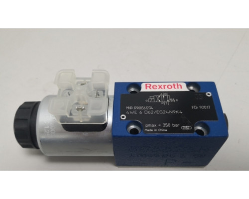 Гидравлический клапан Rexroth Bosch R900561274 4WE6D62/EG24N9K4
