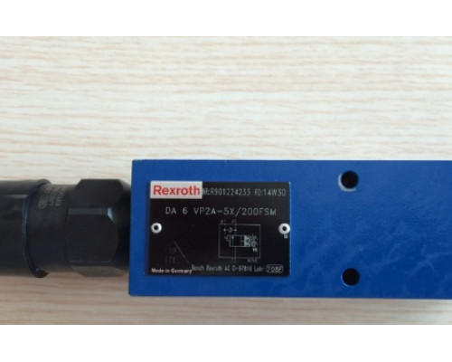 Гидравлический клапан Rexroth Bosch R901224233 DA 6 VP2A5X/200FSM