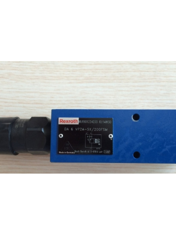 Гидравлический клапан Rexroth Bosch R901224233 DA 6 VP2A5X/200FSM