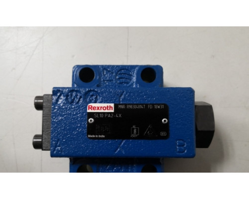 Гидравлический клапан Rexroth Bosch R983040147 SL10PA2-4X