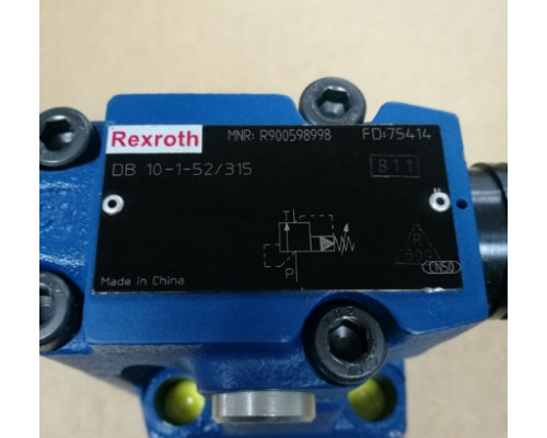 Гидравлический клапан Rexroth Bosch R900590334 DB 10-2-5X/315
