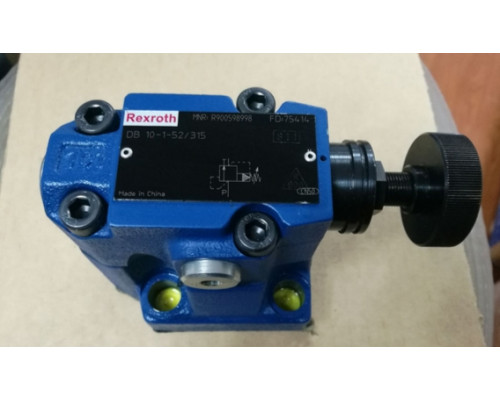Гидравлический клапан Rexroth Bosch R900590334 DB 10-2-5X/315