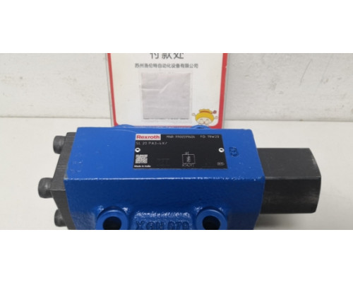 Гидравлический клапан Rexroth Bosch R900599606 SL20PA3-4X