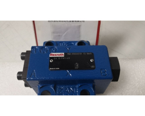 Гидравлический клапан Rexroth Bosch R983030709 SV10PA1-4X