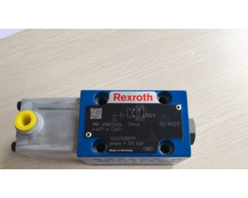 Гидравлический клапан Rexroth Bosch R900752414 4WP6D60