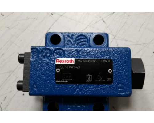 Гидравлический клапан Rexroth Bosch R900483371 SL 10 PA1-4X
