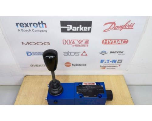 Гидравлический клапан Rexroth Bosch R983030733 4WMM6 E 6X/F-IN002