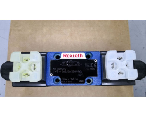 Гидравлический клапан Rexroth Bosch R900912492 4WE 6 E6X/EW230N9K4
