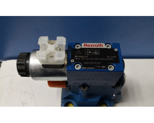 Гидравлический клапан Rexroth Bosch R900921754 DBW 20 A2-5X/315-6EG24N9K4