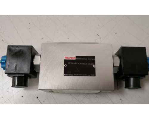 Гидравлический клапан Rexroth Bosch R901094530 HSZ 06 A490-3X/AB-B05G24-3AK4M00