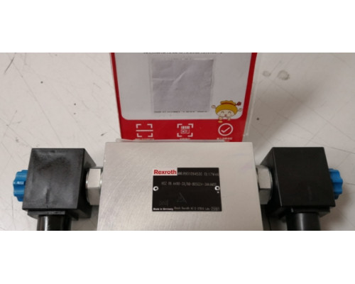 Гидравлический клапан Rexroth Bosch R901094530 HSZ 06 A490-3X/AB-B05G24-3AK4M00