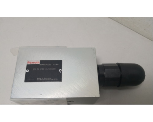 Гидравлический клапан Rexroth Bosch R900965565 HSZ 06 A102-3X/S025M00