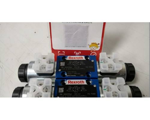 Гидравлический клапан Rexroth Bosch R900920562 4WE 6 Q23-6X/EG24N9K4