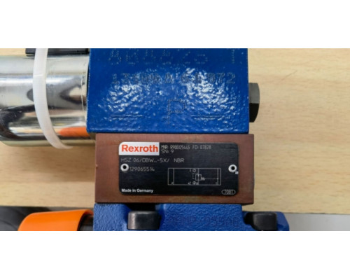 Гидравлический клапан Rexroth Bosch R901106406 DBW 30 A2N5X/200S6EG24N9K4R12