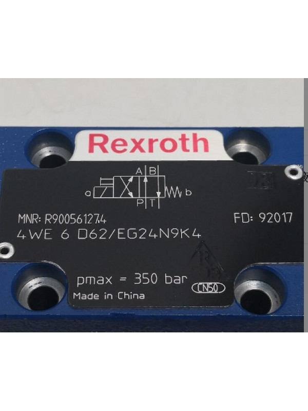 Гидравлический клапан Rexroth Bosch R900915069 4WE6D6X/EG24N9K4/B10
