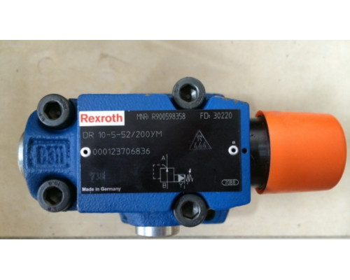 Гидравлический клапан Rexroth Bosch R900596814 DR 30-5-5X/315YM