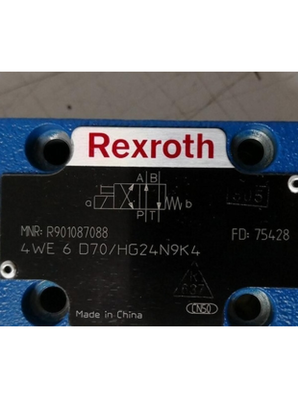 Гидравлический клапан Rexroth Bosch R901108991 4WE6D7X/HG24N9K4/B10