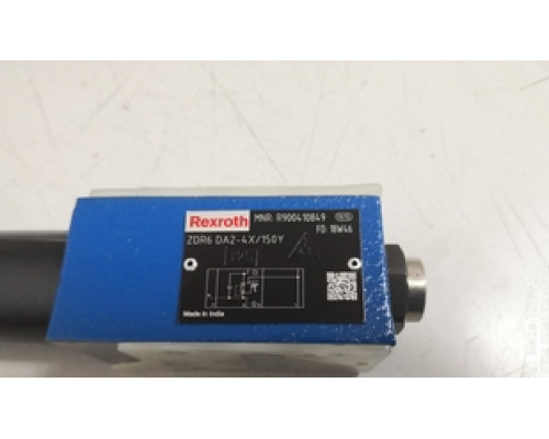 Гидравлический клапан Rexroth Bosch R900410855 ZDR 6 DA2-4X/210Y