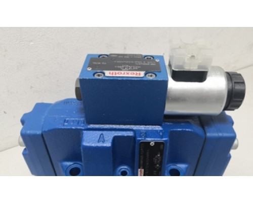 Гидравлический клапан Rexroth Bosch R900924024 4WEH 16 C7X/6EG24N9K4