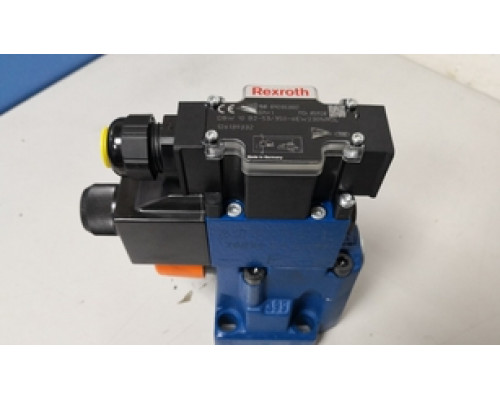 Гидравлический клапан Rexroth Bosch R901003002 DBW10B2-5X/350-6EW230N9DL