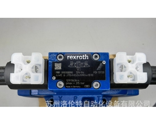 Гидравлический клапан Rexroth Bosch R900924874 4WEH16D7X/6EG24N9ETK4/B1