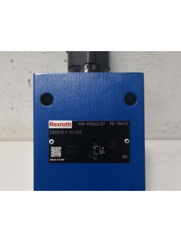 Гидравлический клапан Rexroth Bosch R900423728 DBDS 6 P1X/100