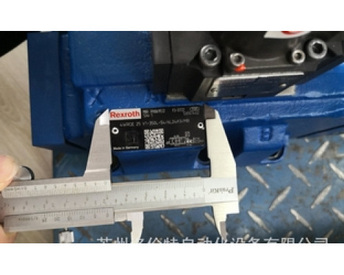 Гидравлический клапан Rexroth Bosch R900619532 4WRDE 25 V1-350L-5X/6L24K9/MR