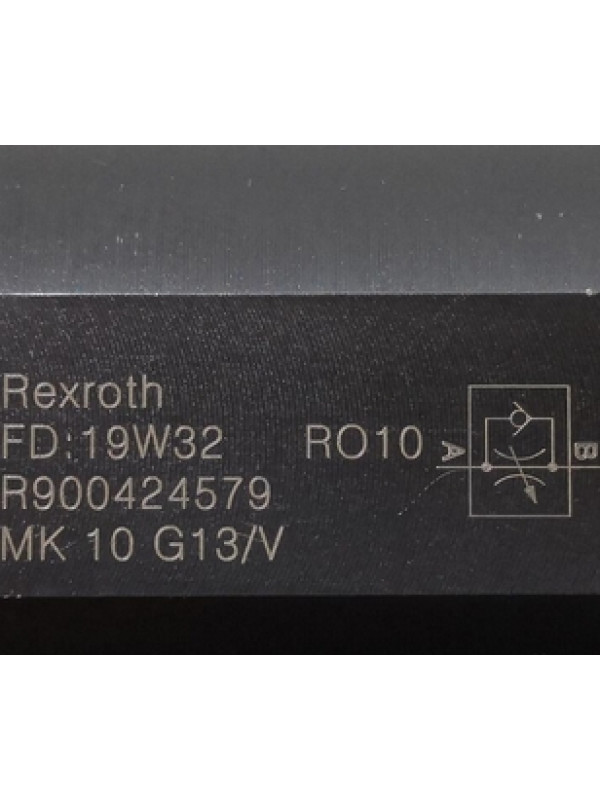 Гидравлический клапан R900424579 MK 10 G1X/V