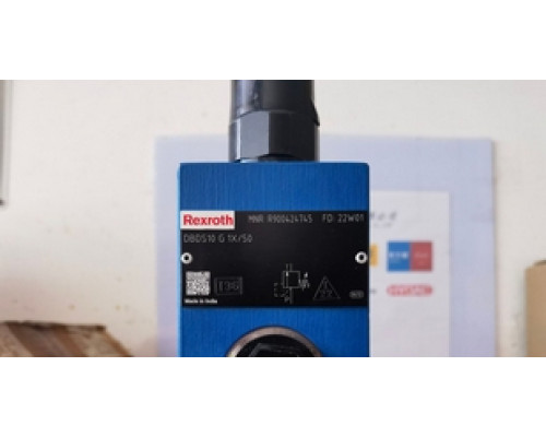 Гидравлический клапан R900424745 DBDS10G1X/50