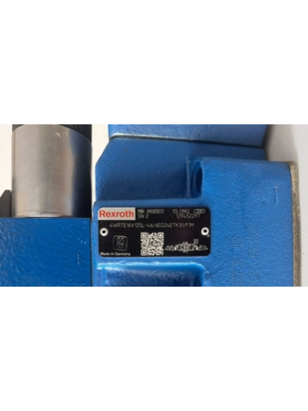 Гидравлический клапан R901015572 4WRTE16V-125L-4X/6EG24ETK3