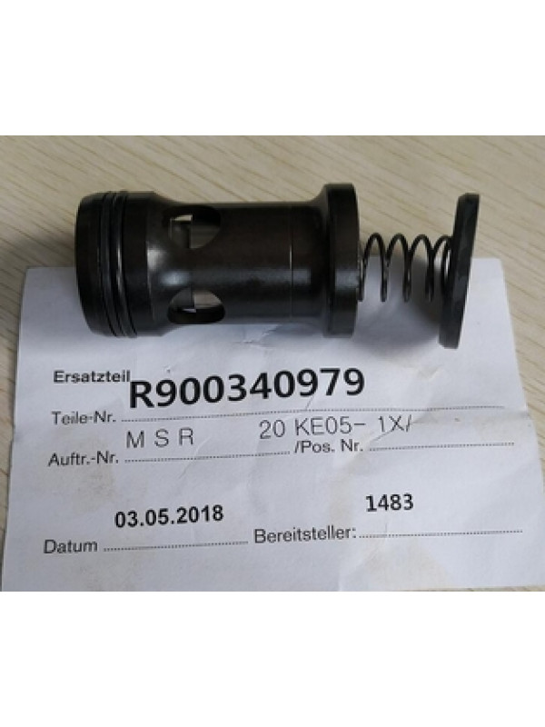 Гидравлический клапан R900344919 M-SR30KE05-1X