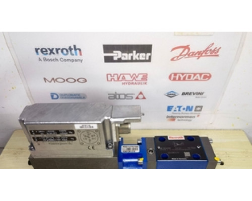 Клапан Rexroth Bosch 0811402152 DREBE 10Z-1X/315XYMG24K31A1M