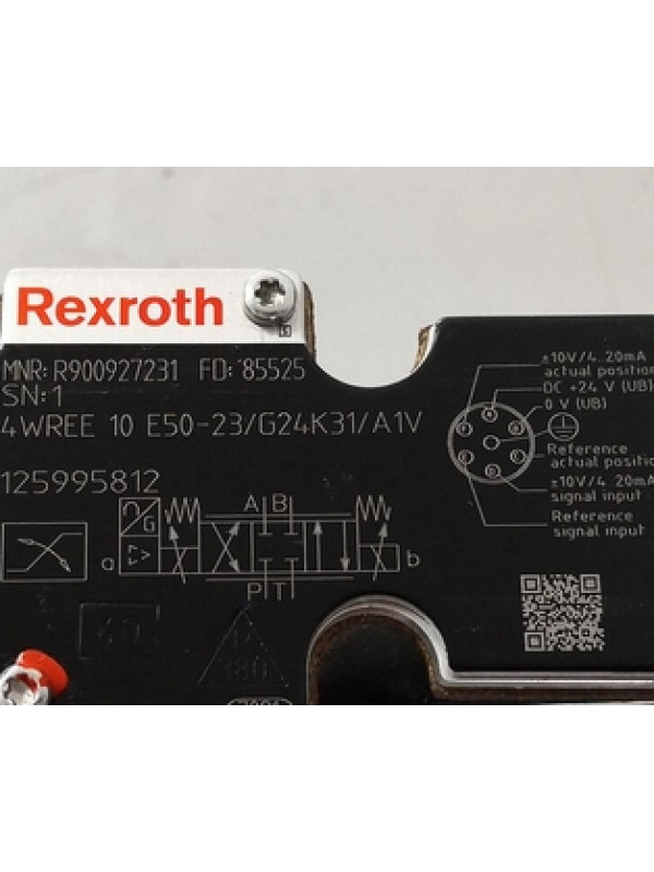 Клапан Rexroth Bosch R901213583 3DREE16P-73/200YG24K31A1V