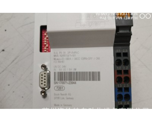 Контроллер Rexroth Bosch R911170971 R-IL PB BK DP/V1-PAC